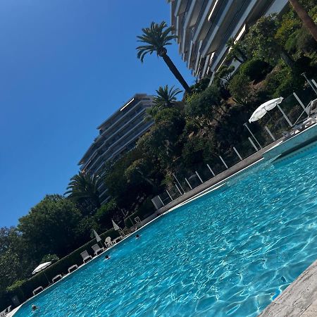 La Mirandole 3 Pieces Vue Mer Golfe-Juan Exterior foto
